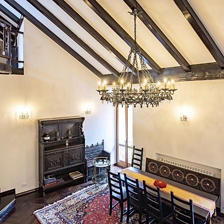 Apartament Elegant Historic Large House On Lake Como Gravedona Zewnętrze zdjęcie