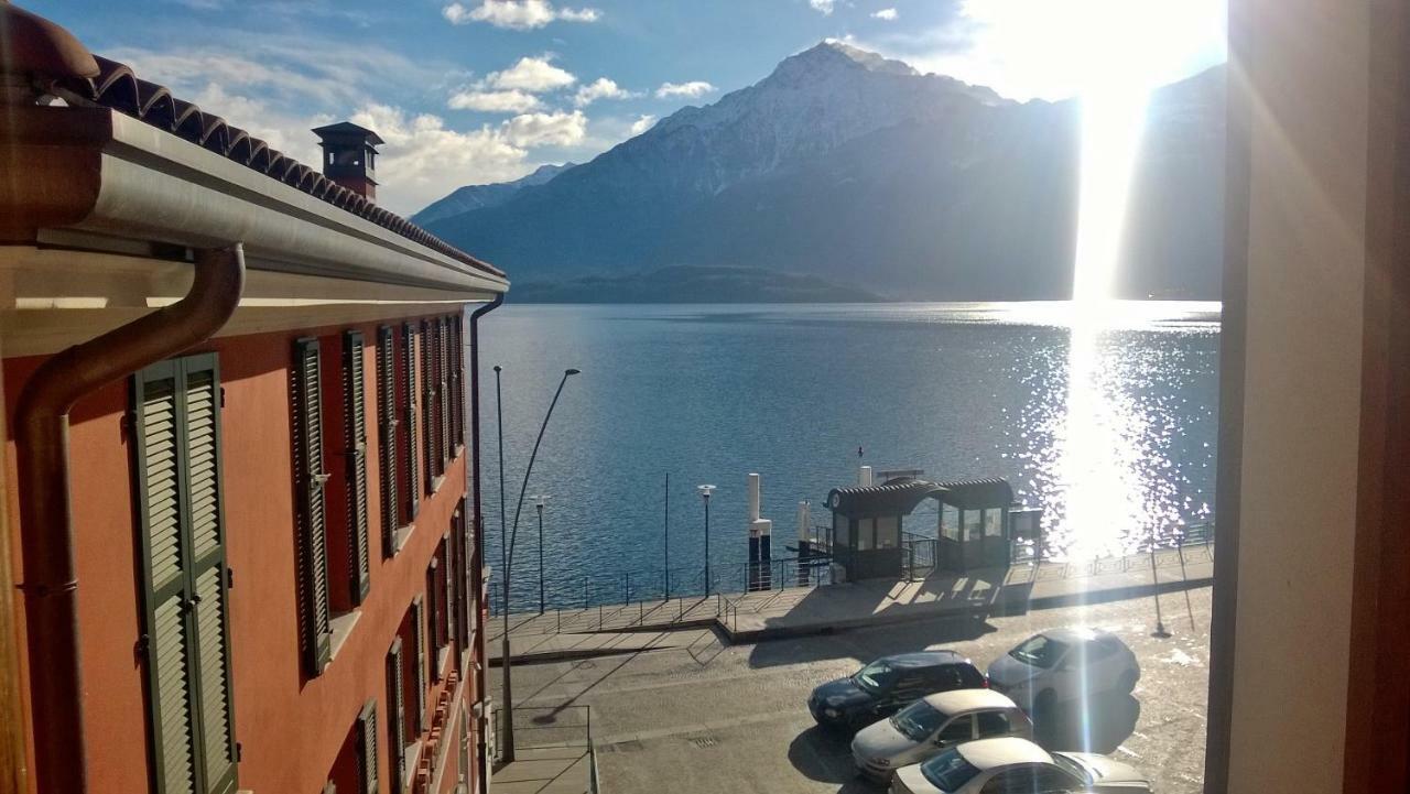 Apartament Elegant Historic Large House On Lake Como Gravedona Zewnętrze zdjęcie