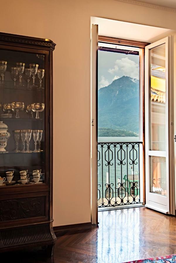 Apartament Elegant Historic Large House On Lake Como Gravedona Zewnętrze zdjęcie
