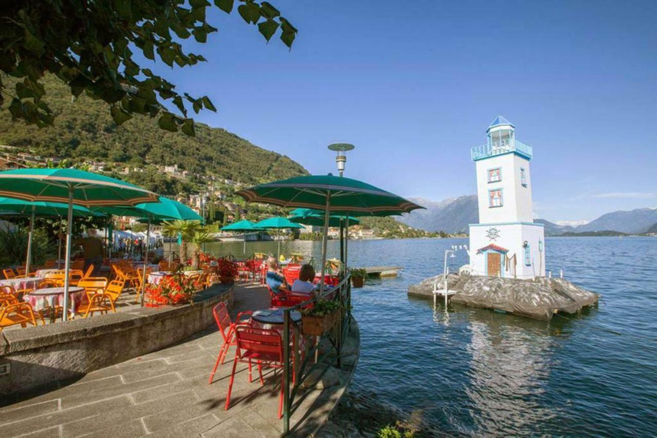 Apartament Elegant Historic Large House On Lake Como Gravedona Zewnętrze zdjęcie